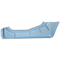 Pannello di riparazione porta scorrevole interno per Citroen Berlingo 2008-2018 / Sinistra 17071