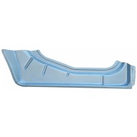 Pannello di riparazione porta scorrevole interno per Citroen Berlingo 2008-2018 / Destra 17070