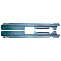 Sottoporta Lamiera Completo per Citroen Berlingo 2018-2023 / Sinistra / Destra / Sinistra+Destra / Set 13367