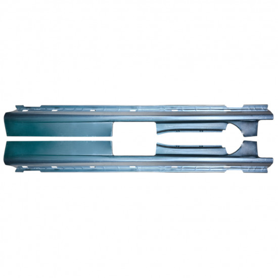 Sottoporta Lamiera Completo per Citroen Berlingo 2018-2023 / Sinistra / Destra / Sinistra+Destra / Set 13367