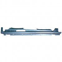 Sottoporta Lamiera Completo per Citroen Berlingo 2018-2023 / Destra 13362