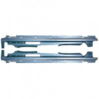 Sottoporta Lamiera Completo per Citroen Berlingo 2018-2023 / Sinistra / Destra / Sinistra+Destra / Set 13364