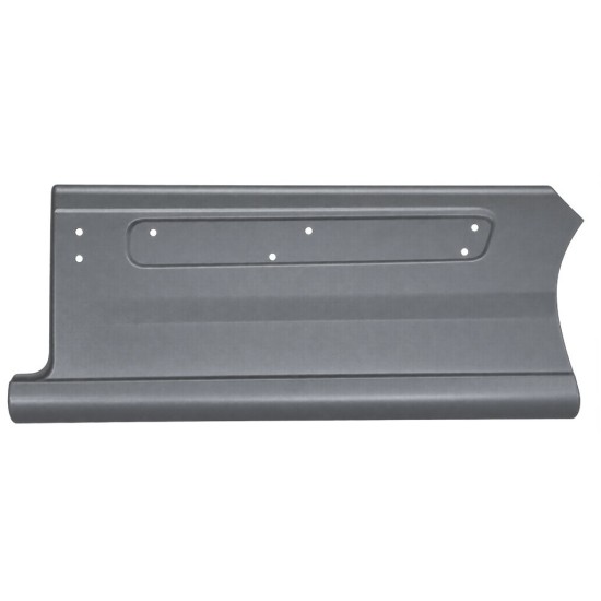 Pannello di riparazione laterale per Peugeot Partner 2008-2018 / Sinistra 17016