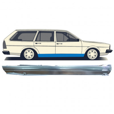 VW PASSAT B2 1980-1988 PANNELLO DI RIPARAZIONE DELLA SOGLIA / DESTRA