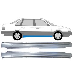 Sottoporta Lamiera Completo per Volkswagen Passat B3 1988-1993 / Sinistra+Destra / COMBI / SEDAN / Set 14524