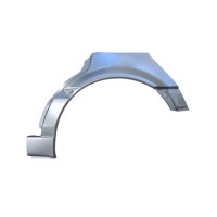 Pannello di riparazione parafango posteriore per Volkswagen Passat B4 1993-1996 / Sinistra 16081