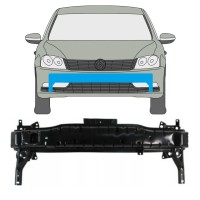 Rinforzo paraurti anteriore per Volkswagen Passat B7 2010-2015 17259