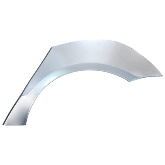Pannello di riparazione parafango posteriore per Volkswagen Passat B7 2010-2015 / Sinistra 16353
