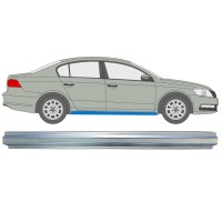 Pannello di riparazione sottoporta lamiera per Volkswagen Passat B7 2010-2015 / Destra 16355