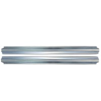 Pannello di riparazione sottoporta lamiera per Volkswagen Passat B7 2010-2015 / Sinistra+Destra / Set 16357