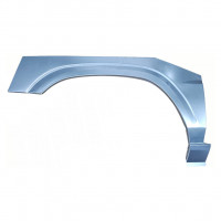 Pannello di riparazione parafango posteriore per Nissan Patrol 1997-2009 / Destra 10218