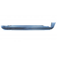 Pannello di riparazione sottoporta lamiera per Nissan Patrol 1979-1993 / Sinistra 8640