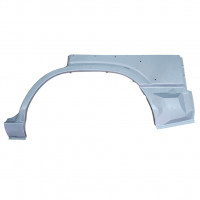 Pannello di riparazione parafango posteriore per Nissan Patrol 1997-2009 / Sinistra 12758