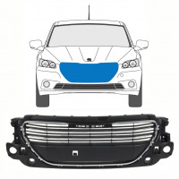 Griglia per Peugeot 301 2013-2017 8498