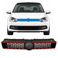 Griglia per Volkswagen Polo 2014-2017 GTI 17257