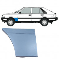 Pannello di riparazione parafango anteriore per FSO Polonez 1978-2002 / Sinistra 12599