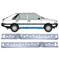 Sottoporta interno per FSO Polonez 1978-2002 / Set 12536