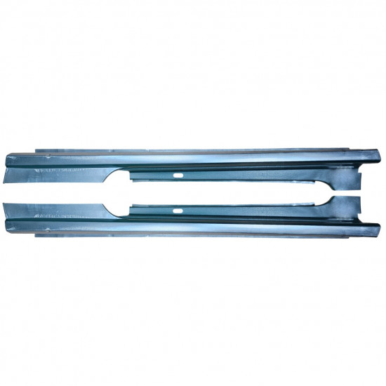 Sottoporta Lamiera Completo per Volkswagen Polo 2009-2017 / Sinistra+Destra / Set 12861