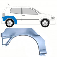 Pannello di riparazione parafango posteriore per VW Polo 1994-1999 / Destra 10191