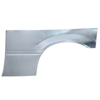 Pannello di riparazione parafango posteriore per Honda Prelude 1987-1992 / Sinistra 16362