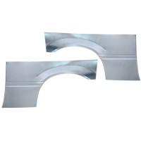 Pannello di riparazione parafango posteriore per Honda Prelude 1987-1992 / Sinistra+Destra / Set 16363