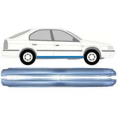 Sottoporta Lamiera Completo per Nissan Primera P10 1990-1996 / Sinistra+Destra / Set 9931