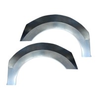 Pannello di riparazione parafango posteriore per Toyota Proace Verso 2016- / Sinistra+Destra / Set 15577