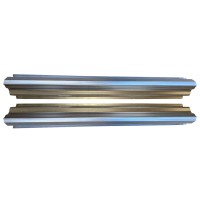 Pannello di riparazione davanzale della porta anteriore per Toyota Proace Verso 2016- / Sinistra = Destra (simmetrico) / Set 14903 Pannello di riparazione davanzale della porta anteriore per Toyota Proace Verso 2016- / Sinistra = Destra (simmetrico) / Set 14903