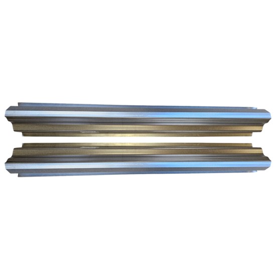 Pannello di riparazione davanzale della porta anteriore per Toyota Proace Verso 2016- / Sinistra = Destra (simmetrico) / Set 14903 Pannello di riparazione davanzale della porta anteriore per Toyota Proace Verso 2016- / Sinistra = Destra (simmetrico) / Set 14903