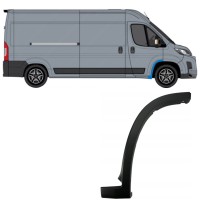 Modanatura parafango anteriore per Toyota Proace Max 2024- / Destra 15897