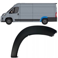 Modanatura laterale parafango posteriore per Toyota Proace Max 2024- / Sinistra 15904
