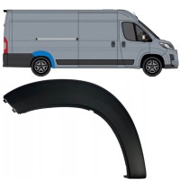 Modanatura laterale parafango posteriore per Toyota Proace Max 2024- / Destra 15900