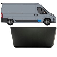 Modanatura porta anteriore per Toyota Proace Max 2024- / Destra 15880