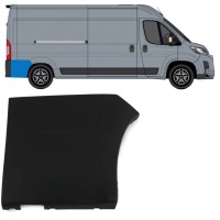 Modanatura laterale posteriore per Toyota Proace Max 2024- / Destra 15915