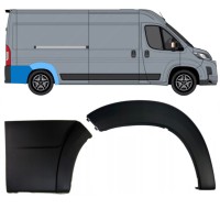Modanatura laterale posteriore per Toyota Proace Max 2024- / Destra 15911