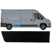 Modanatura laterale parafango posteriore per Toyota Proace Max 2024- / Destra 15903