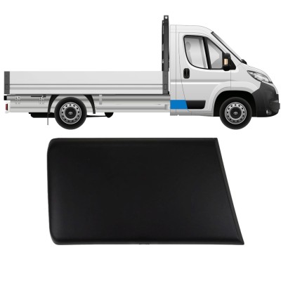 Modanatura laterale per Toyota Proace Max 2024- / Destra 15922