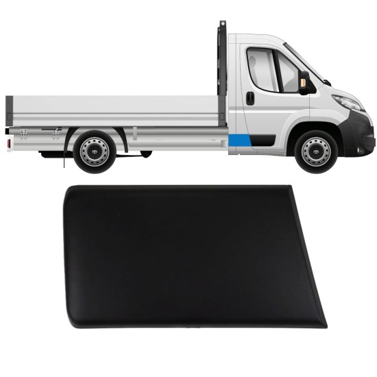 Modanatura laterale per Toyota Proace Max 2024- / Destra 15922