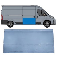 Pannello di riparazione porta scorrevole per Toyota Proace Max 2024- / Destra 16700