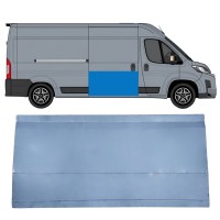 Pannello di riparazione porta scorrevole per Toyota Proace Max 2024- / Destra 16701