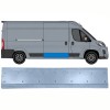 Pannello di riparazione porta scorrevole