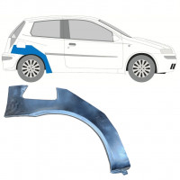 Pannello di riparazione parafango posteriore per Fiat Punto 2 1999-2010 / Destra 7269