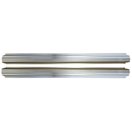 Pannello di riparazione sottoporta lamiera per Nissan Qashqai 2007-2013 / Sinistra+Destra / Set 14982