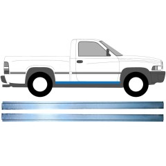 Sottoporta interno per Dodge RAM 1993-2002 / Sinistra+Destra 16129