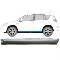 Sottoporta Lamiera Completo per Toyota Rav4 2006-2013 / Sinistra 14751 Sottoporta Lamiera Completo per Toyota Rav4 2006-2013 / Sinistra 14751