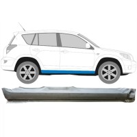 Sottoporta Lamiera Completo per Toyota Rav4 2006-2013 / Destra 14750 Sottoporta Lamiera Completo per Toyota Rav4 2006-2013 / Destra 14750