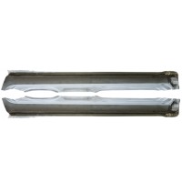 Sottoporta Lamiera Completo per Toyota Rav4 2006-2013 / Sinistra+Destra / Set 14752 Sottoporta Lamiera Completo per Toyota Rav4 2006-2013 / Sinistra+Destra / Set 14752