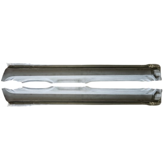 Sottoporta Lamiera Completo per Toyota Rav4 2006-2013 / Sinistra+Destra / Set 14752 Sottoporta Lamiera Completo per Toyota Rav4 2006-2013 / Sinistra+Destra / Set 14752