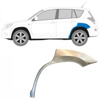 Pannello di riparazione parafango posteriore per Toyota Rav4 2006-2013 / Sinistra 14754 Pannello di riparazione parafango posteriore per Toyota Rav4 2006-2013 / Sinistra 14754