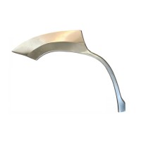Pannello di riparazione parafango posteriore per Toyota Rav4 2006-2013 / Destra 14753 Pannello di riparazione parafango posteriore per Toyota Rav4 2006-2013 / Destra 14753